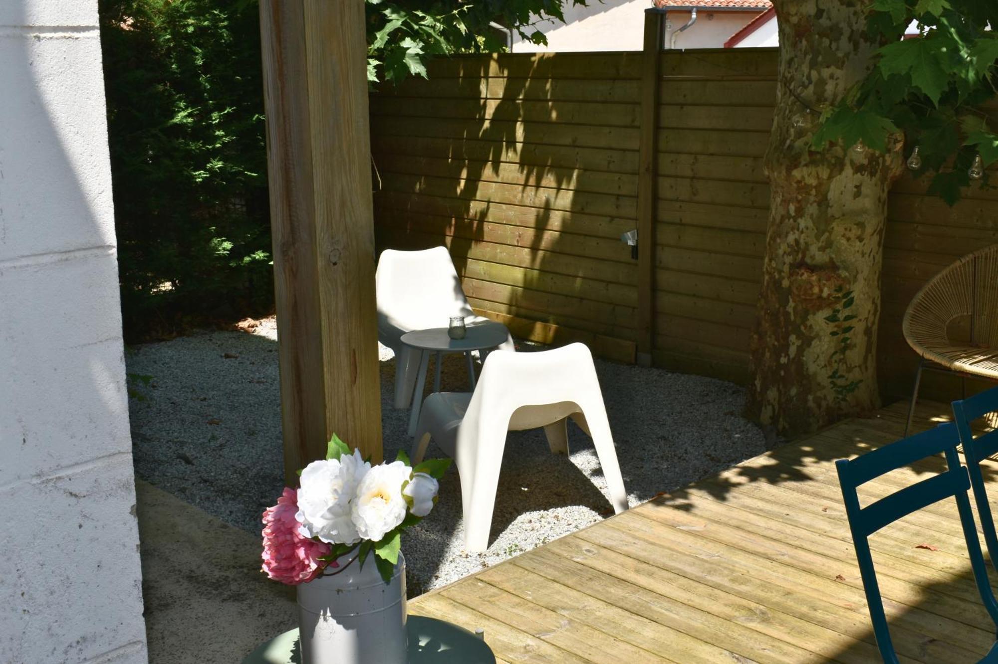 Villa Regis - Jardin-Parking-Wifi-Equipe Bayonne Exterior photo